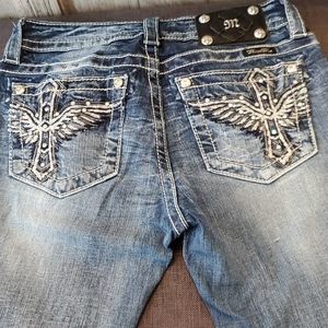 Miss Me Boot cut jeans